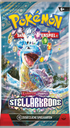 Pokemon Karmesin & Purpur Stellarkrone Booster Display
