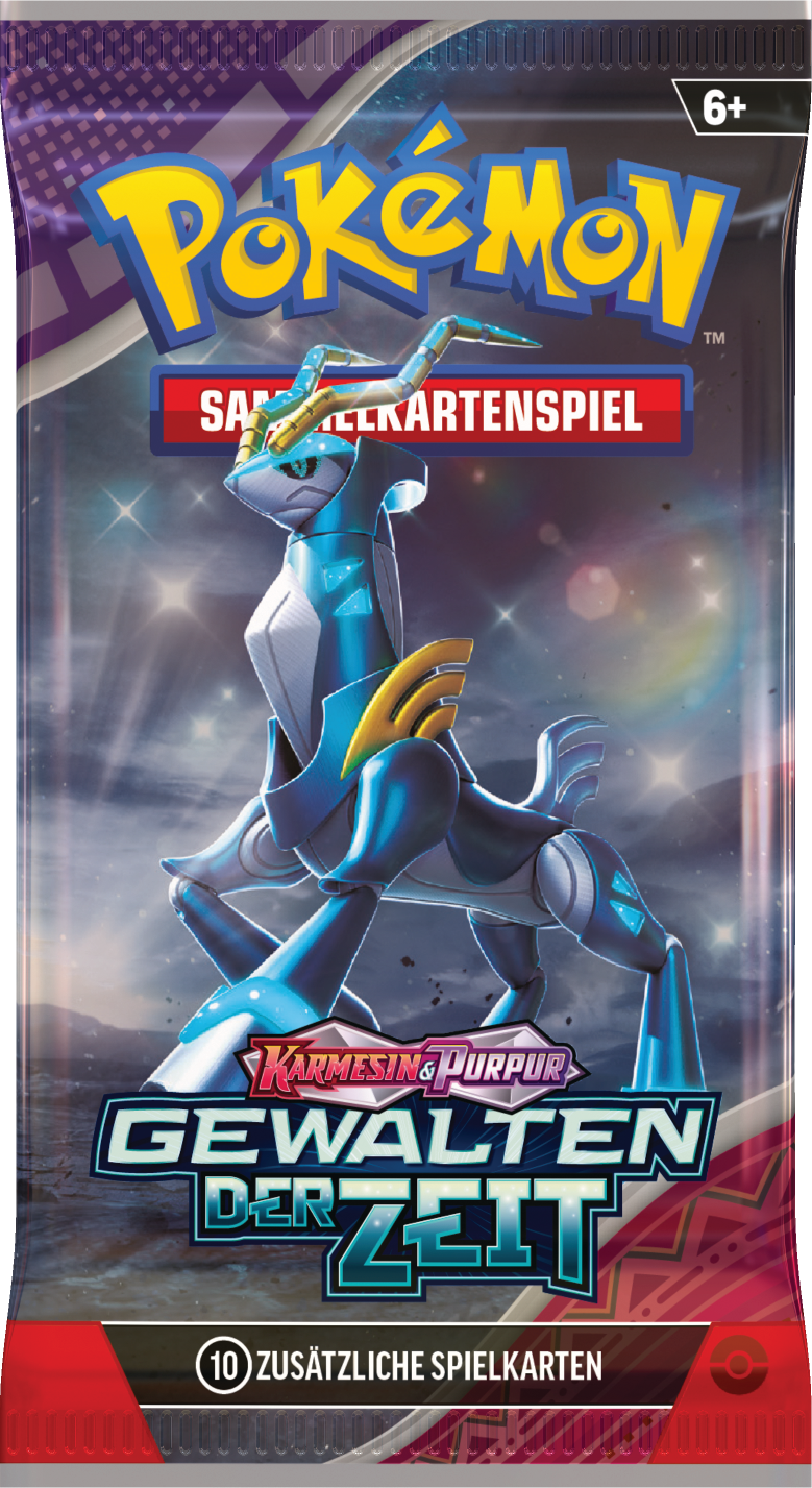Gewalten Der Zeit - Booster
