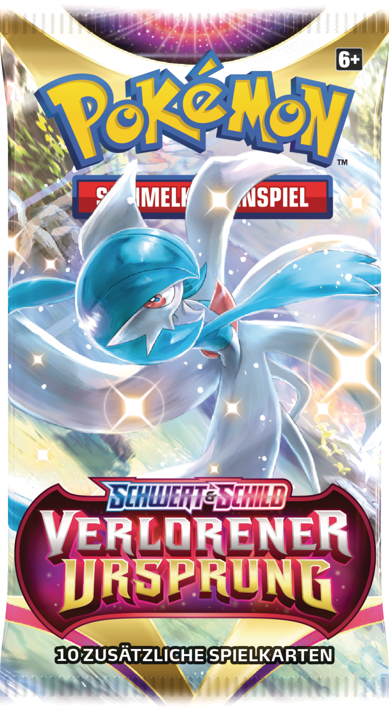 Schwert & Schild - Verlorener Ursprung - Booster (DE)