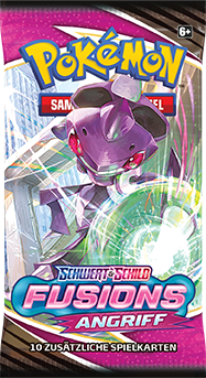 Fusionsangriff Booster