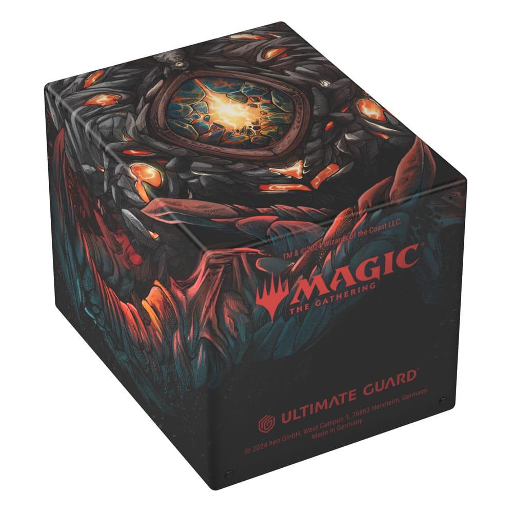 Ultimate Guard RTE Boulder 100+ Deck-Box Tarkir: Dragonstorm Mox Jasper Magic: The Gathering