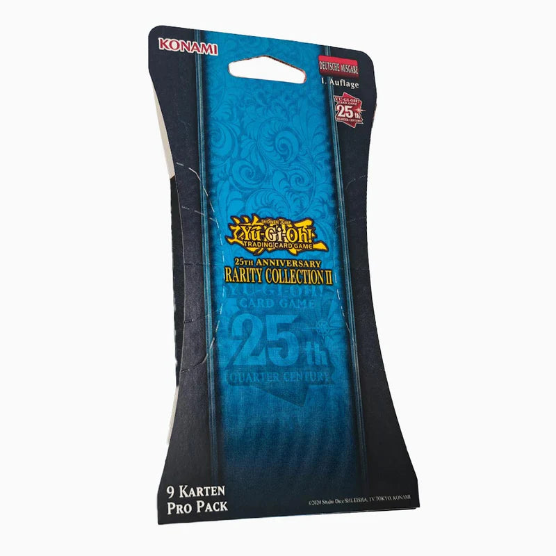 yugioh 25th anniversary rarity collection ii booster box Yu-Gi-Oh! TCG - Special Booster