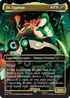 Secret Lair x Sonic: Friends & Foes – Non-Foil Edition (Foil-EN) mit 7 exklusiven Sonic-Karten - Dr. Eggman