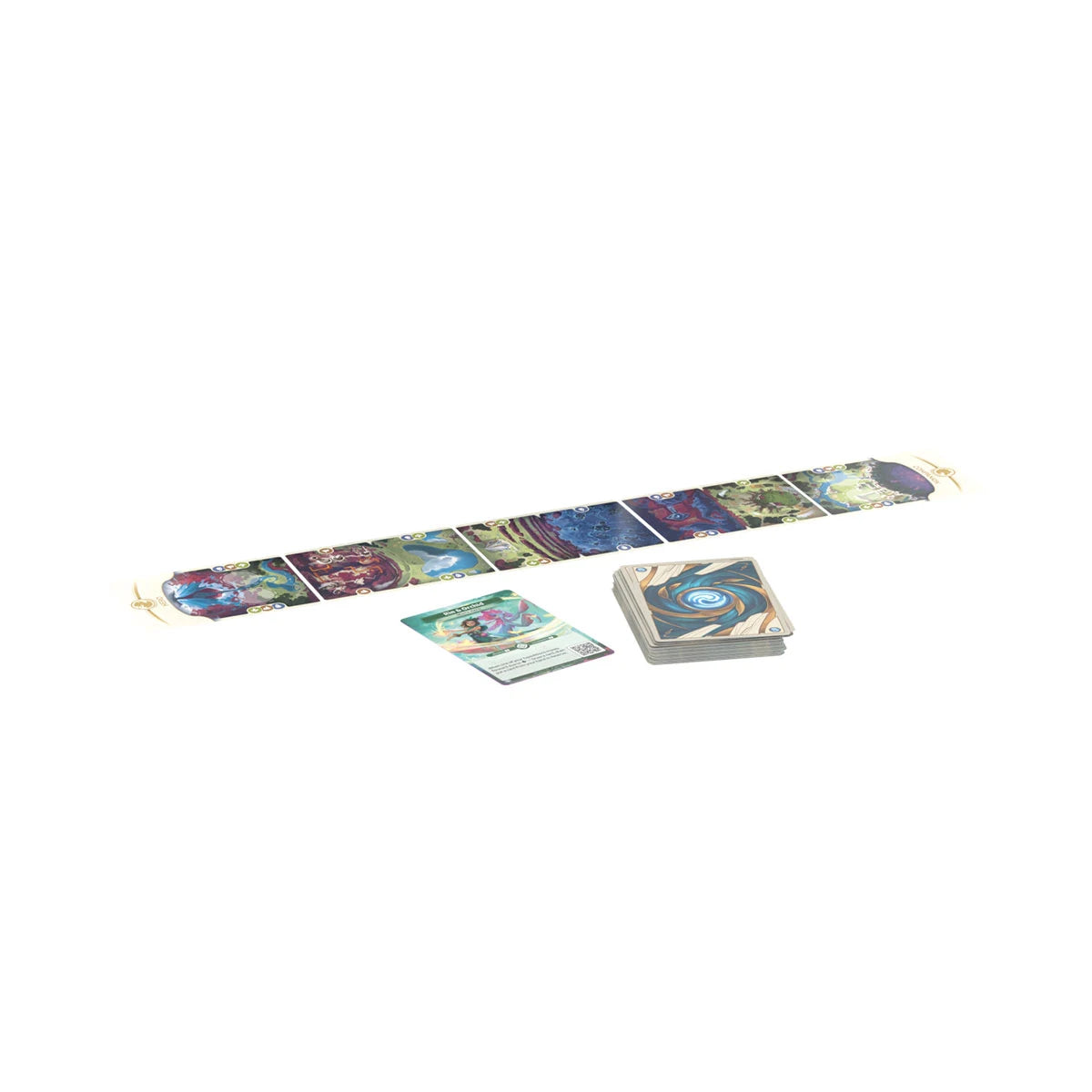 Altered Booster Display – Geflüster aus dem Labyrinth auf Deutsch mit 36 versiegelten Boostern