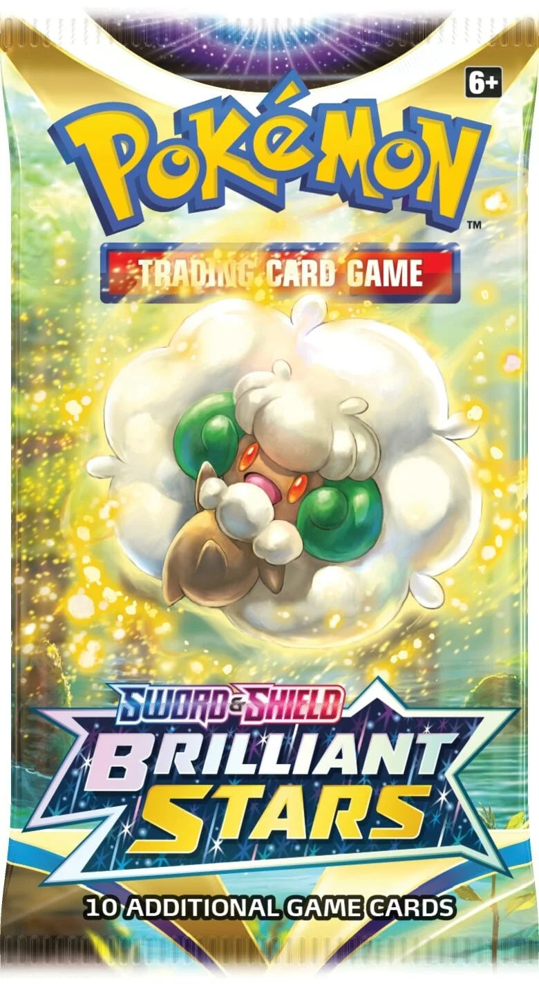 Pokemon Sword&Shield Brilliant Stars (ENG) - Booster