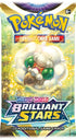 Pokemon Sword&Shield Brilliant Stars (ENG) - Booster