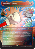 Secret Lair x Sonic: Turbo Gear – Foil Edition (EN) mit legendären Ausrüstungskarten im Sonic-Design Knuckles Gloves