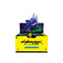 Cyberpunk TCG Welcome to Night City Retail Booster Display auf Englisch mit 24 Boosterpacks, 288 Sammelkarten und exklusiven Iconic Rare Alt-Art-Karten