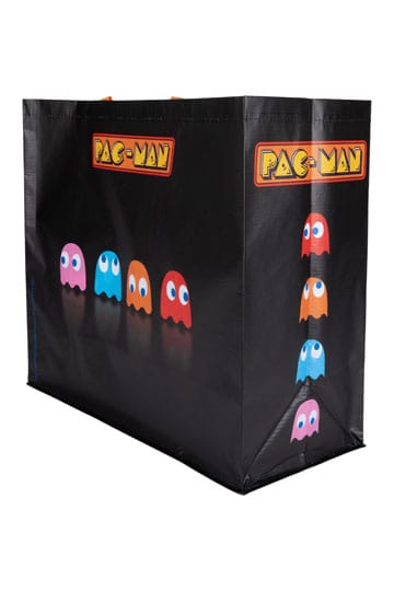 Pac-Man Tragetasche Black Taschen Pac-Man