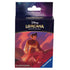 Disney Lorcana Kartenhüllen mit exklusiven Disney Motiv – 65 Sleeves zum Schutz deines Decks