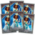 Disney Lorcana Kartenhüllen mit exklusiven Disney Motiv – 65 Sleeves zum Schutz deines Decks