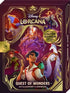 Disney Lorcana: Quest of Wonders - An Illumineer's Lorebook (ENG)