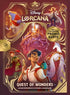 Disney Lorcana: Quest of Wonders - Legendenbuch eines Luminari (DE)