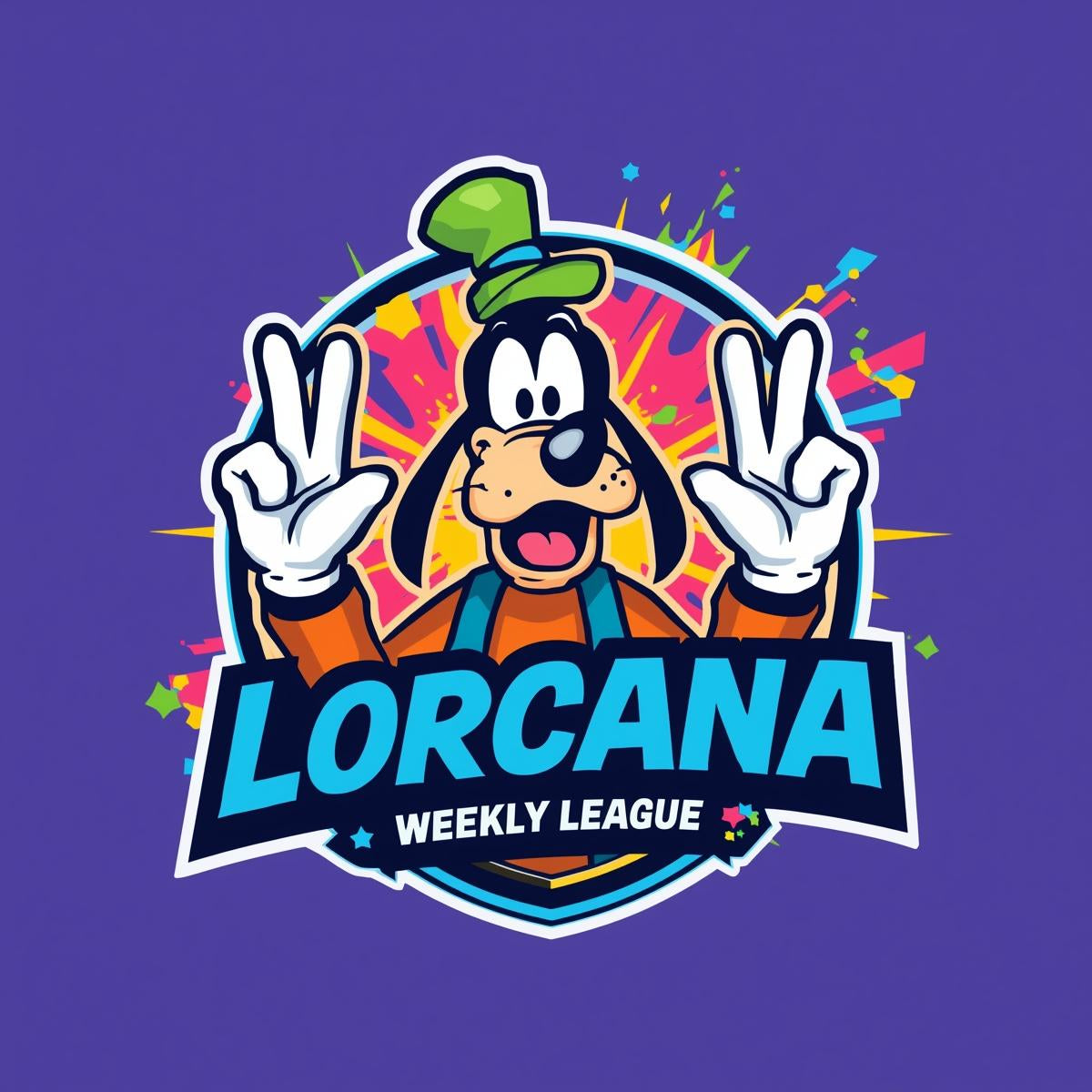 Disney Lorcana: Weekly League Season 1