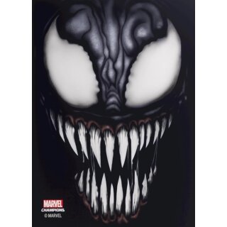 Marvel Champions Art Sleeves – Venom (50+1)