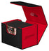 Ultimate Guard Sidewinder 100+ XenoSkin SYNERGY Schwarz / Rot