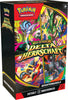 Pokémon ME06 Mega-Entwicklung Delta-Herrschaft Boosterbundle auf Deutsch mit sechs Boosterpacks der Erweiterung rund um Mega-Rayquaza-ex