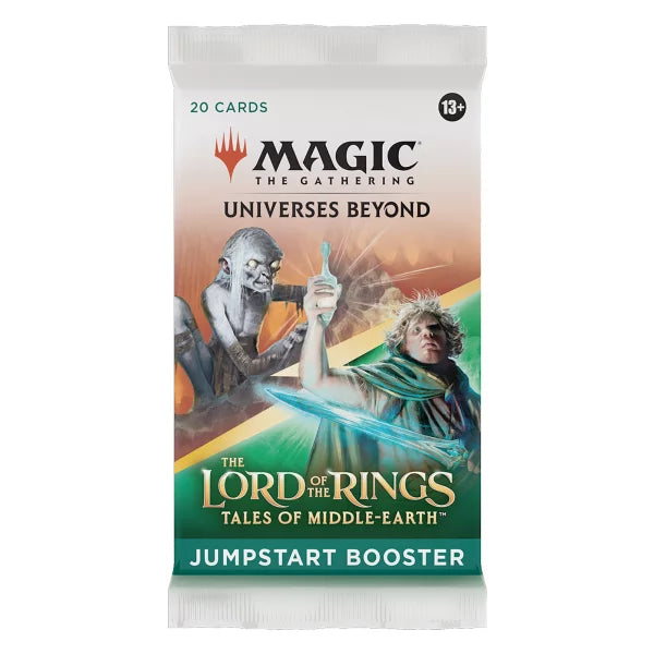 Magic: The Gathering - Der Herr der Ringe: Geschichten aus Mittelerde Jumpstart Booster (ENG)