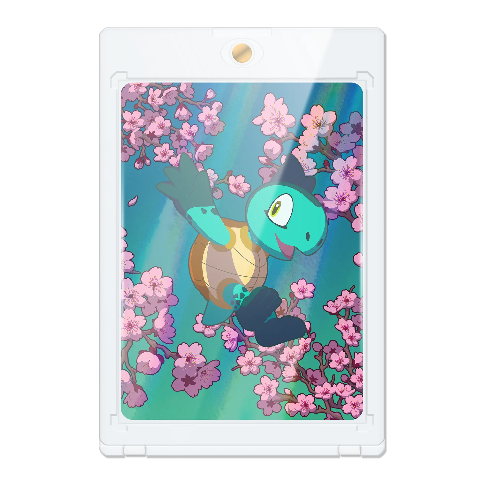 PayaShell - Magnetic Card Holder 35pt