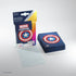 Marvel Champions Art Sleeves – Captain America (50+1)