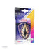 Marvel Champions FINE ART Sleeves – Guardians of the Galaxy Logo (50+1)