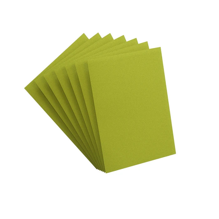 Matte PRIME Sleeves 100 Stück, Standardgröße