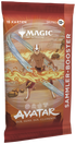 Magic: The Gathering Sammler-Booster – Avatar: Der Herr der Elemente (Deutsch) mit Foils, Neontinte & Borderless-Karten