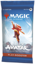 Magic: The Gathering Play Booster – Avatar: Der Herr der Elemente (Deutsch) mit 14 Karten, darunter mindestens 1 Foil