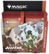 Magic: The Gathering Sammler-Booster Display – Avatar: Der Herr der Elemente (Deutsch) mit 12 Premium-Boostern voller Foils & Spezialkarten