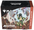 Magic: The Gathering Sammler-Booster Display – Avatar: Der Herr der Elemente (Deutsch) mit 12 Premium-Boostern voller Foils & Spezialkarten