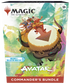 Magic: The Gathering Avatar – Commander’s Bundle (EN) mit Boostern, Foils, Commander-Karten und Zubehör im Avatar-Design