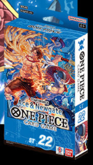 ST22 Ace & Newgate Starterdeck One Piece TCG bei euren Card-Knights.de