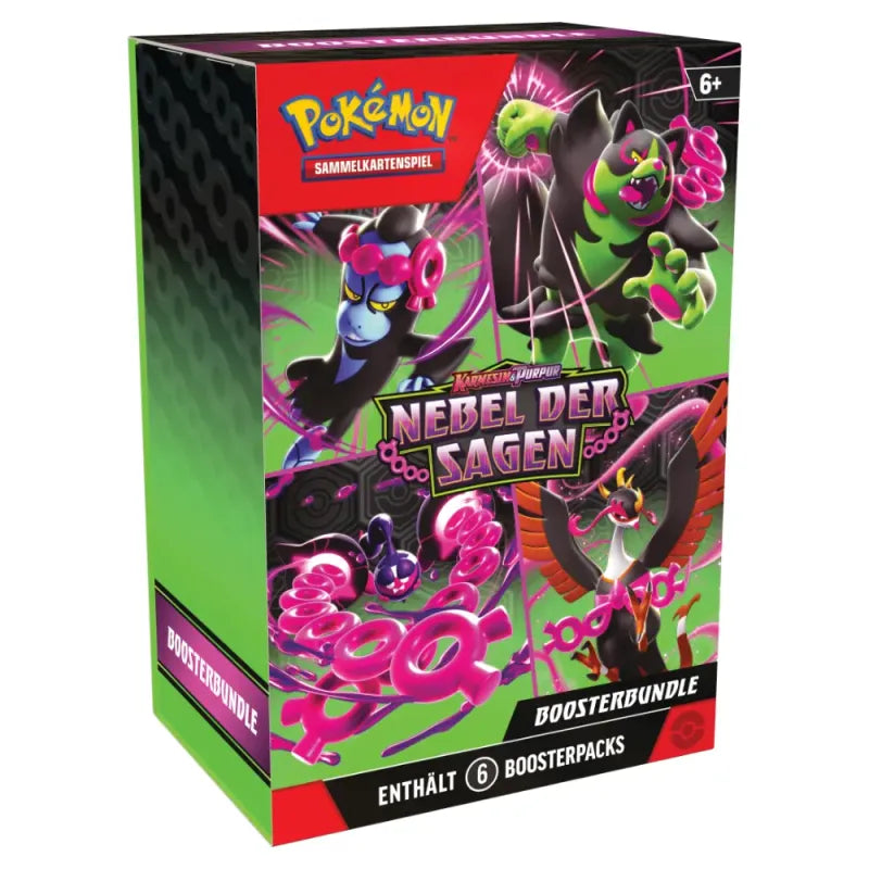 Nebel der Sagen - Boosterbundle