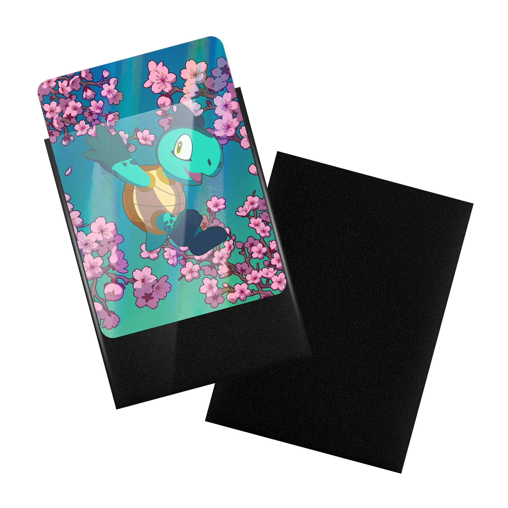 PayaShell - Reef Sleeves - Schwarz