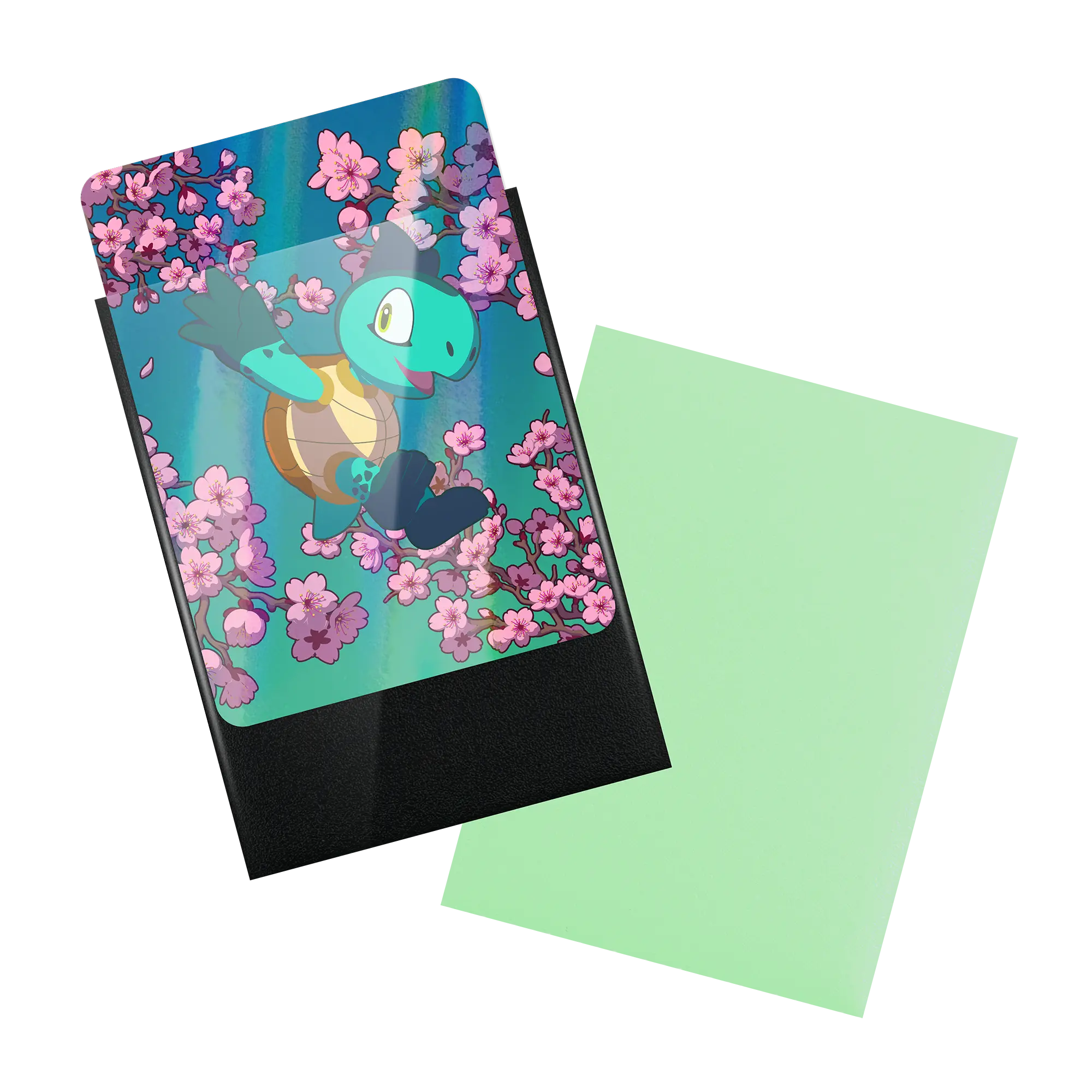 PayaShell - Reef Sleeves - Pastellgrün (100 Stück)