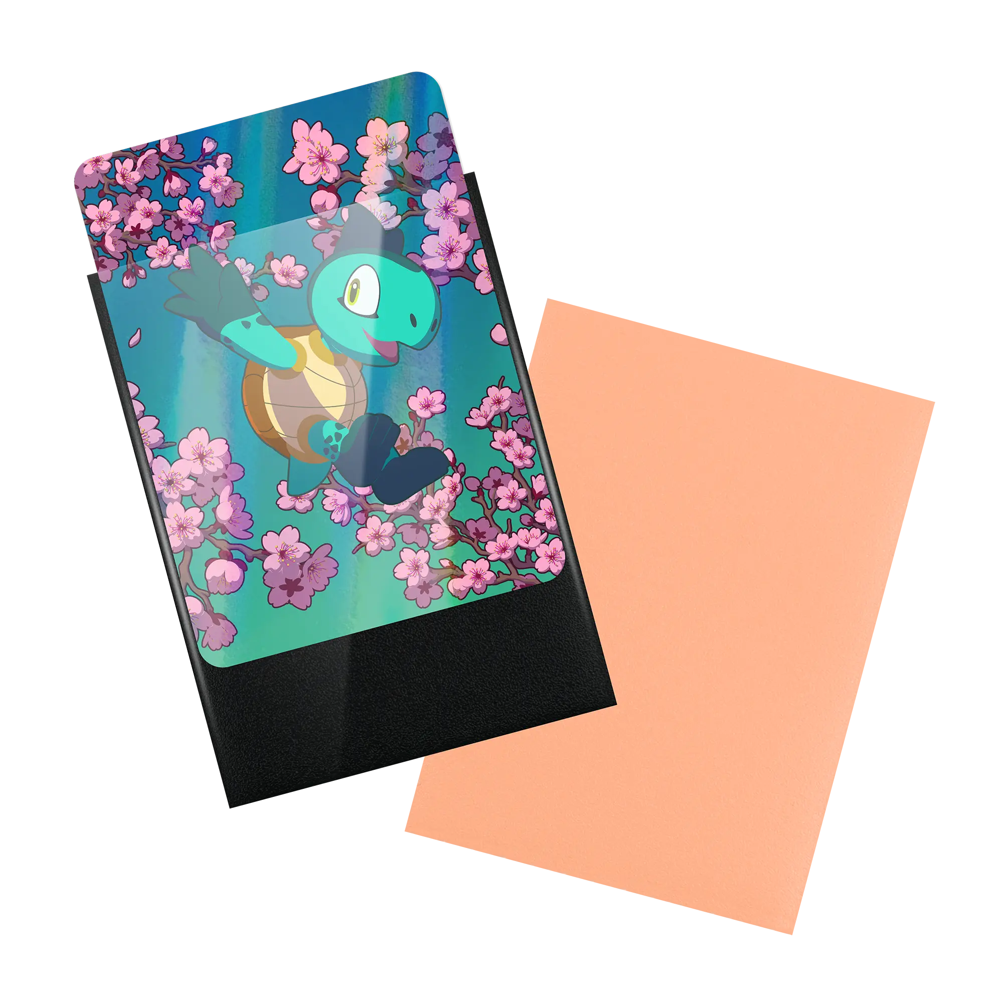PayaShell - Reef Sleeves - Pfirsich (100 Stück)