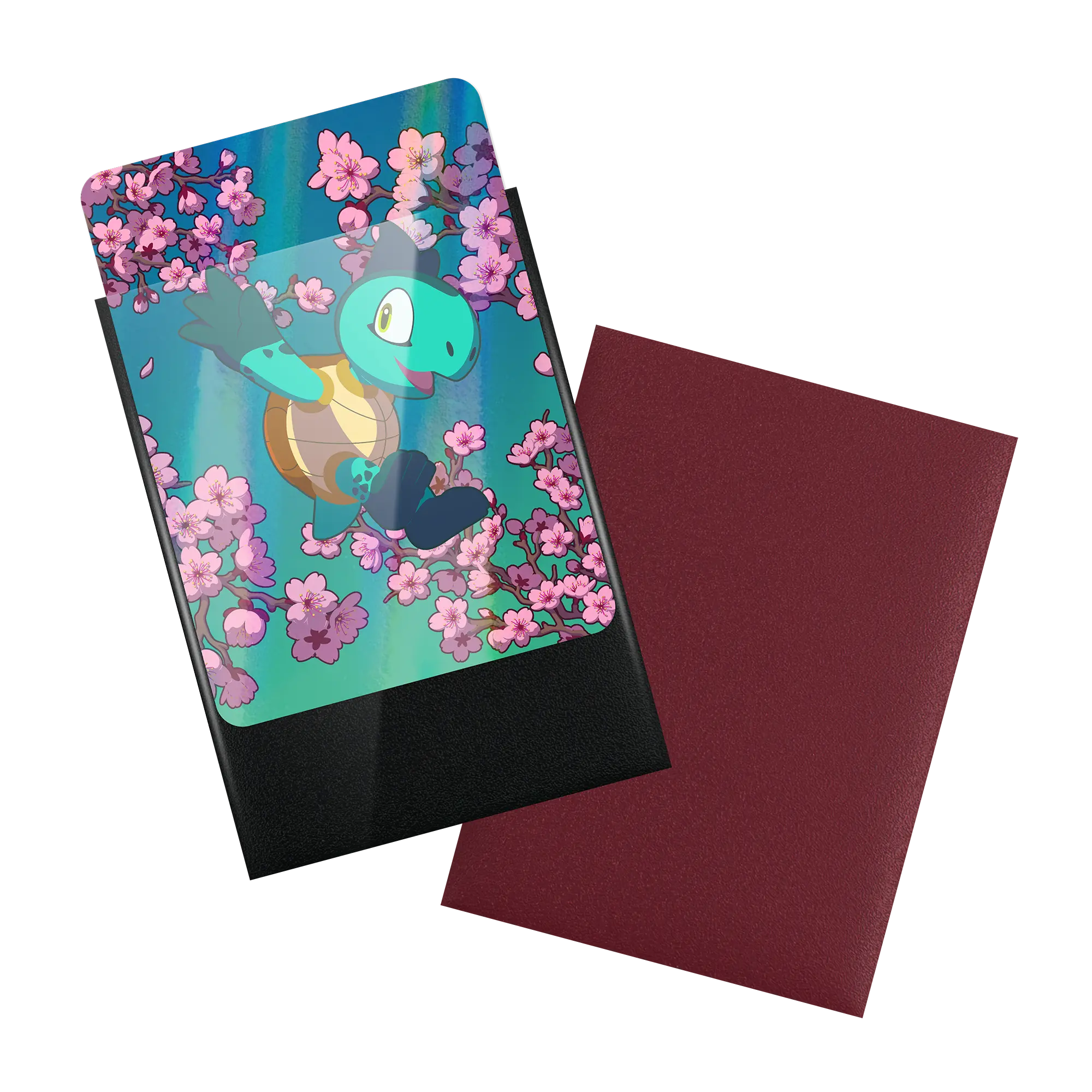 PayaShell - Reef Sleeves - Weinrot