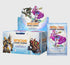 Riftbound League of Legends TCG Radiance Booster Display auf Englisch mit 24 Boostern und Champions wie Ekko, Evelynn und Seraphine