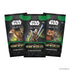 Star Wars: Unlimited – Homeworlds Booster ENG