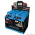 Spotlight-Deck „Qui-Gon Jinn“ aus SWU Set 5 mit Jedi-Grafik, violett-grünem Design und Boosterpack. Verpackung zeigt Qui-Gon in dynamischer Pose mit Lichtschwert.