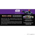 Star Wars: Unlimited – Meister der Intrige Booster-Display mit 24 Packs, Rare & Foil Karten, Hyperspace-Varianten und Spionage-Motiv im Star-Wars-Design.