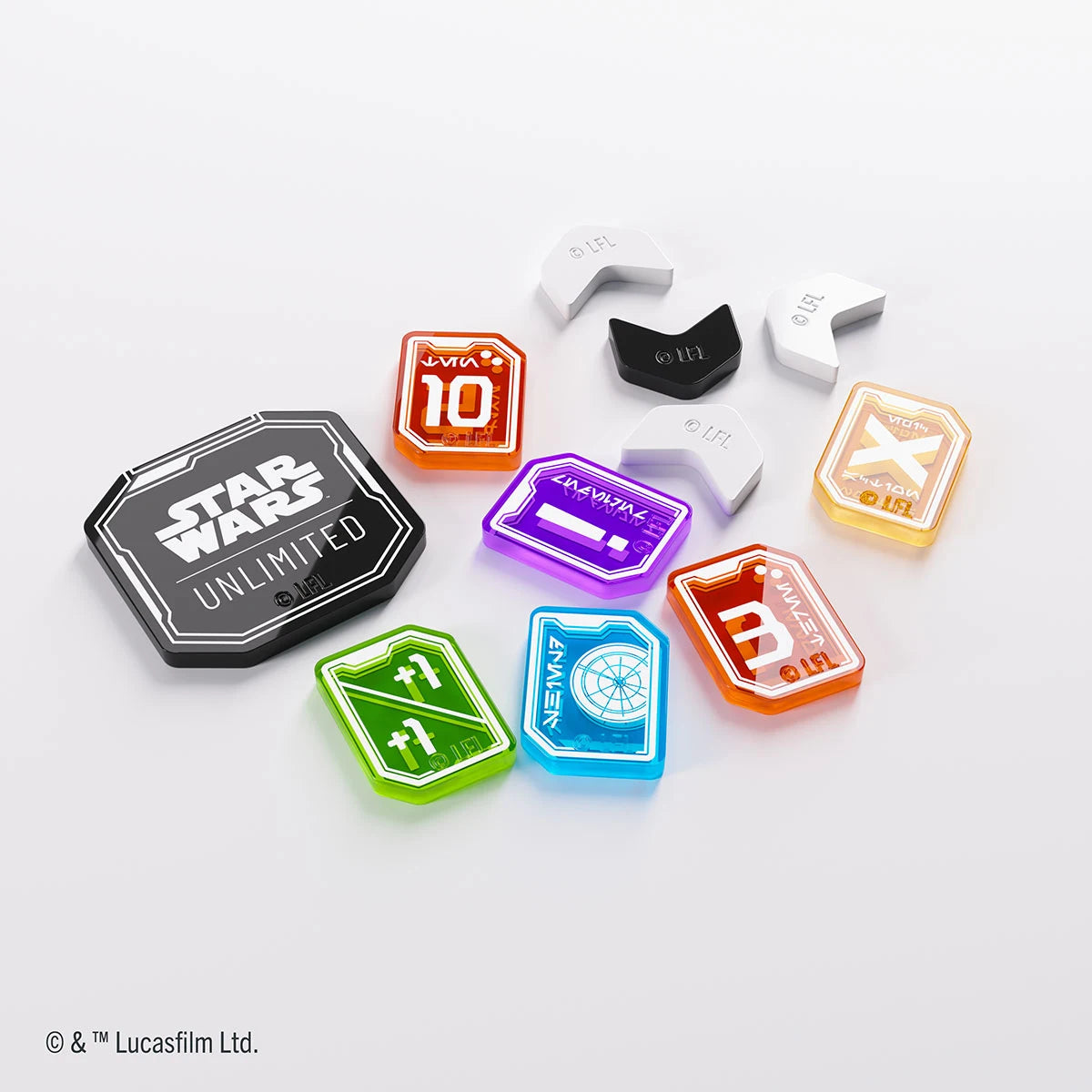 Star Wars: Unlimited Premium Tokens PRO
