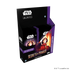 Star Wars: Unlimited – Secrets of Power Carbonite Booster Display with 12 premium packs featuring Hyperspace Leaders and Prestige Cards.