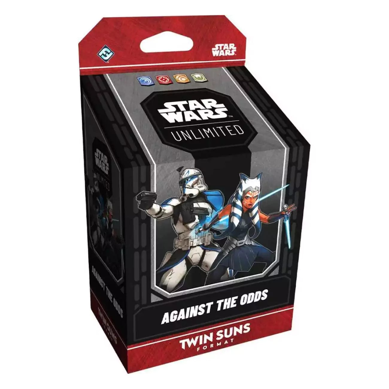 Star Wars: Unlimited - Twin Suns 2026 (ENG)