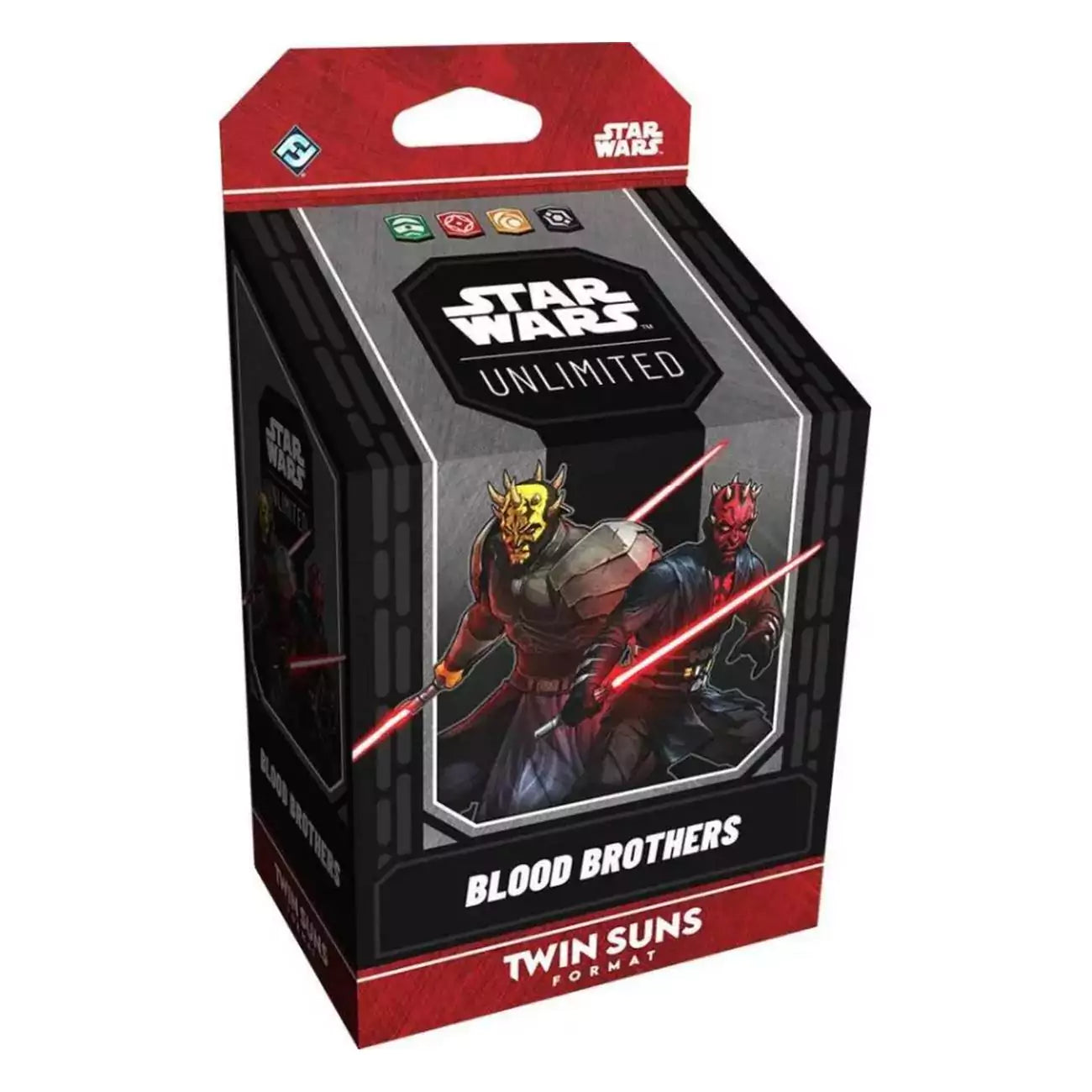 Star Wars: Unlimited - Twin Suns 2026 (ENG)