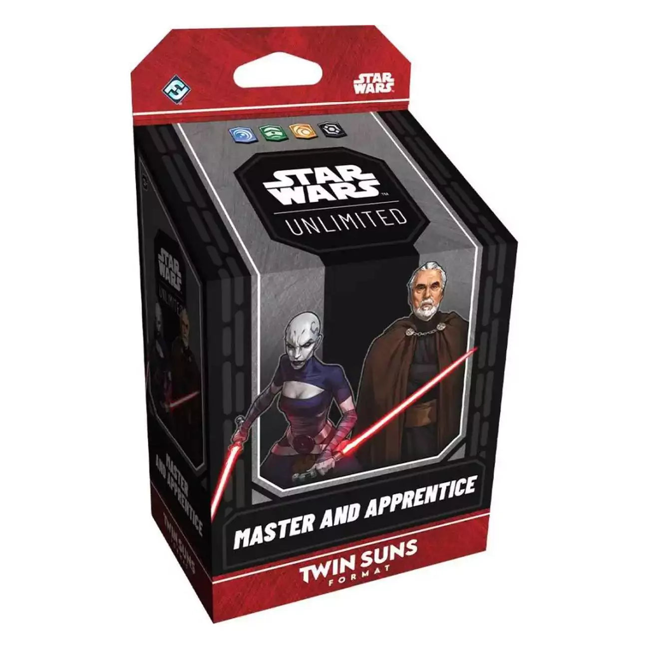 Star Wars: Unlimited - Twin Suns 2026 (ENG)
