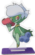 Pokémon Cynthias Knakrack-ex Premium-Kollektion – Box mit Promokarten, Boostern, Sticker und Aufstellern - Aufsteller 1
