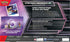 Pokémon Cynthias Knakrack-ex Premium-Kollektion – Box mit Promokarten, Boostern, Sticker und Aufstellern - Rückseite