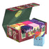 Squaroes Collectors Case „Barn“ – My Little Pony Friendship is Magic Edition. Robuste Kartenbox mit Xenoskin-Material & ZnapClaw-Verschluss.