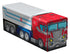 Squaroes Collectors Case 400 Transformers - Optimus Prime Truck